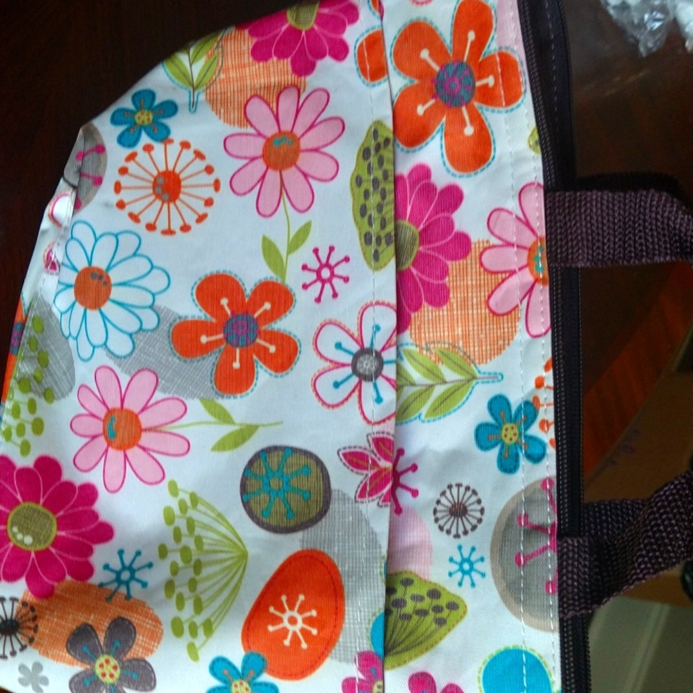 Insulated bag